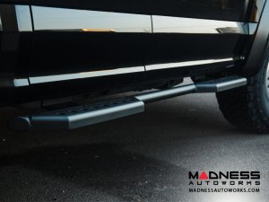 Ford F Series Stealth Side Steps by Addictive Desert Designs - Super Crew